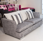 Nacso Pandora 3 seter(gr&aring;, hvit)