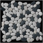 Pebbles Oscuro Black / 